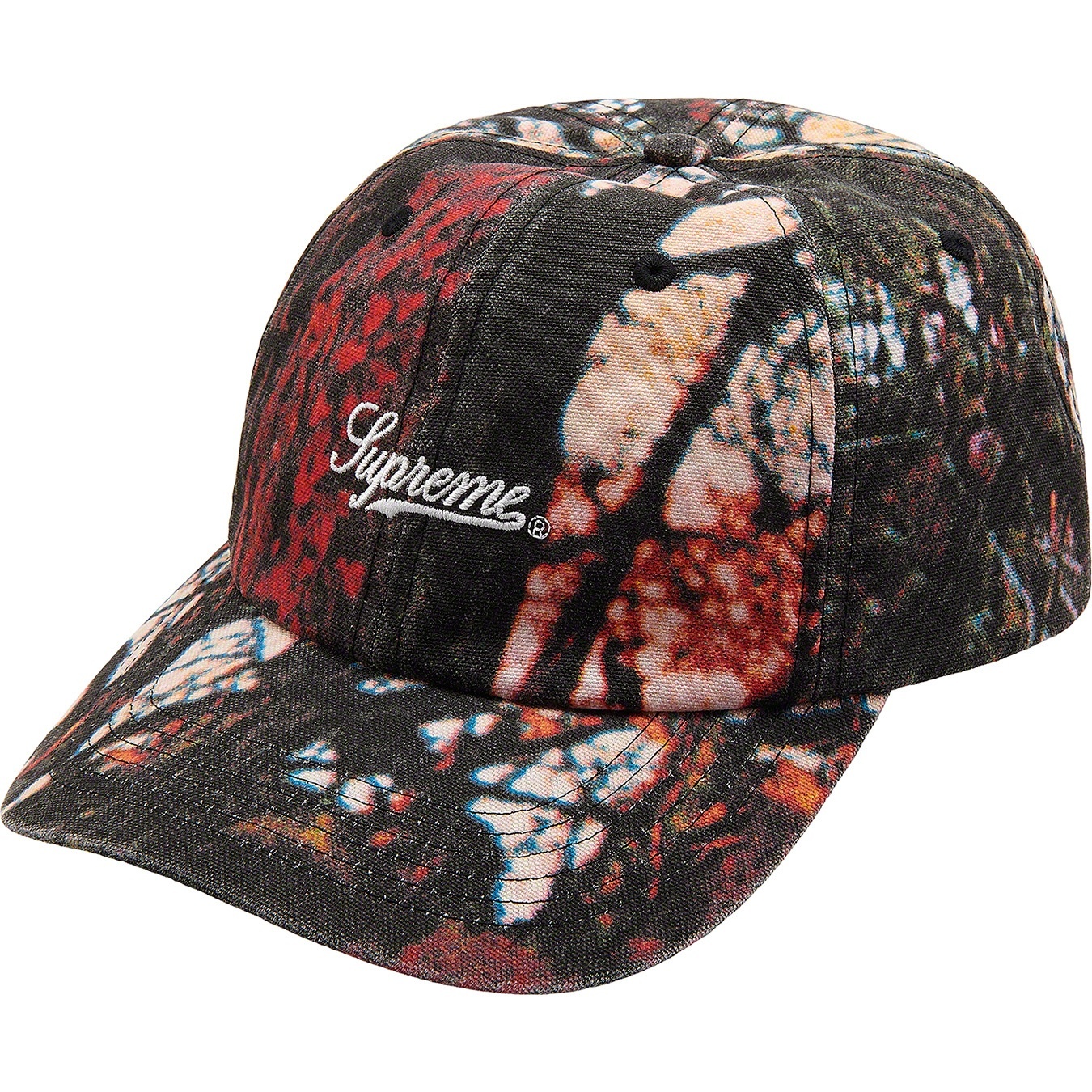 Pigment Print Script Logo 6-Panel view 7